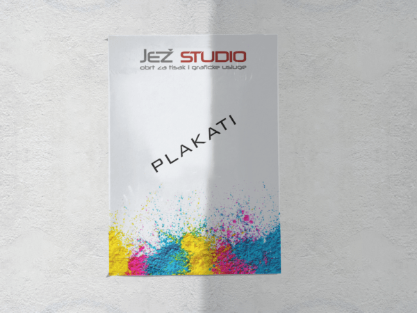 Plakati - posteri