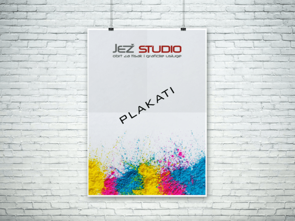 Plakati - posteri