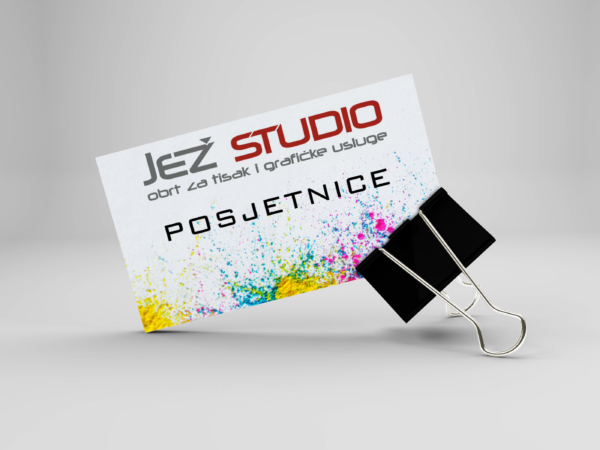 Posjetnice - vizitkartice